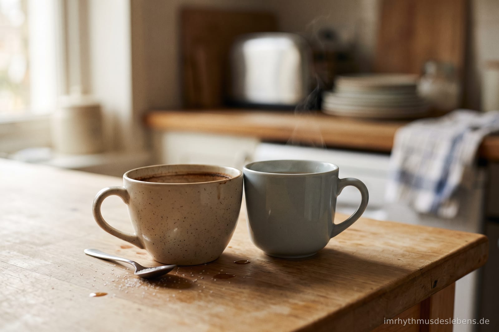 Der Streit, der immer gleich endet
